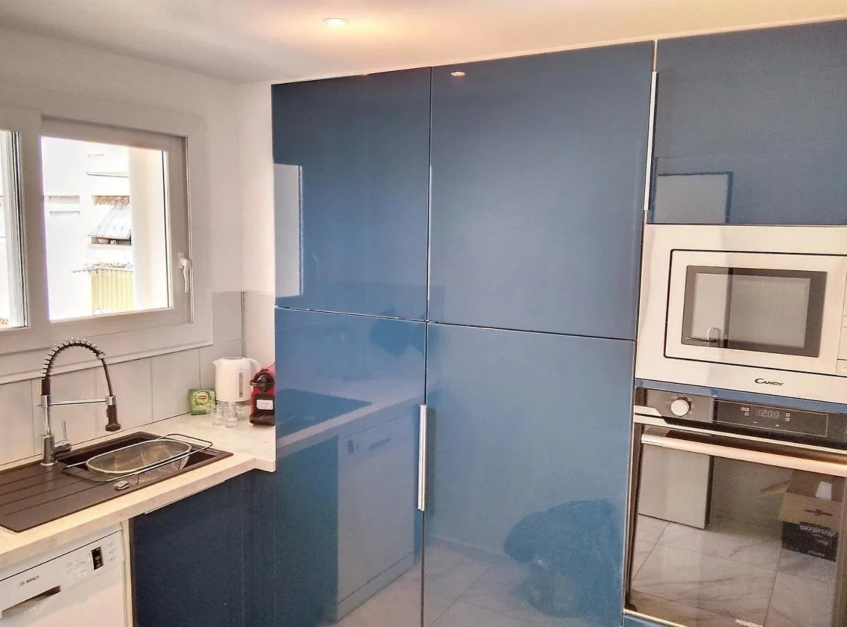 Apartment Residence Le Serra A2 Juan-les-Pins France