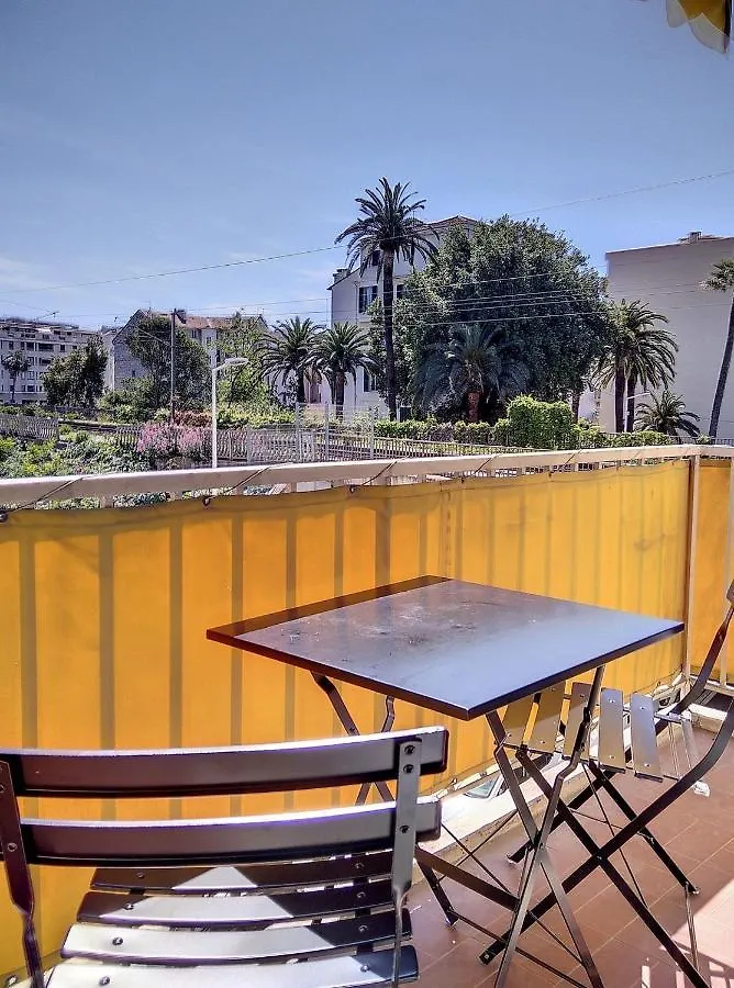 Residence Le Serra A2 Juan-les-Pins
