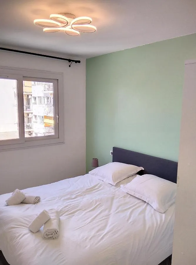 Apartment Residence Le Serra A2 Juan-les-Pins