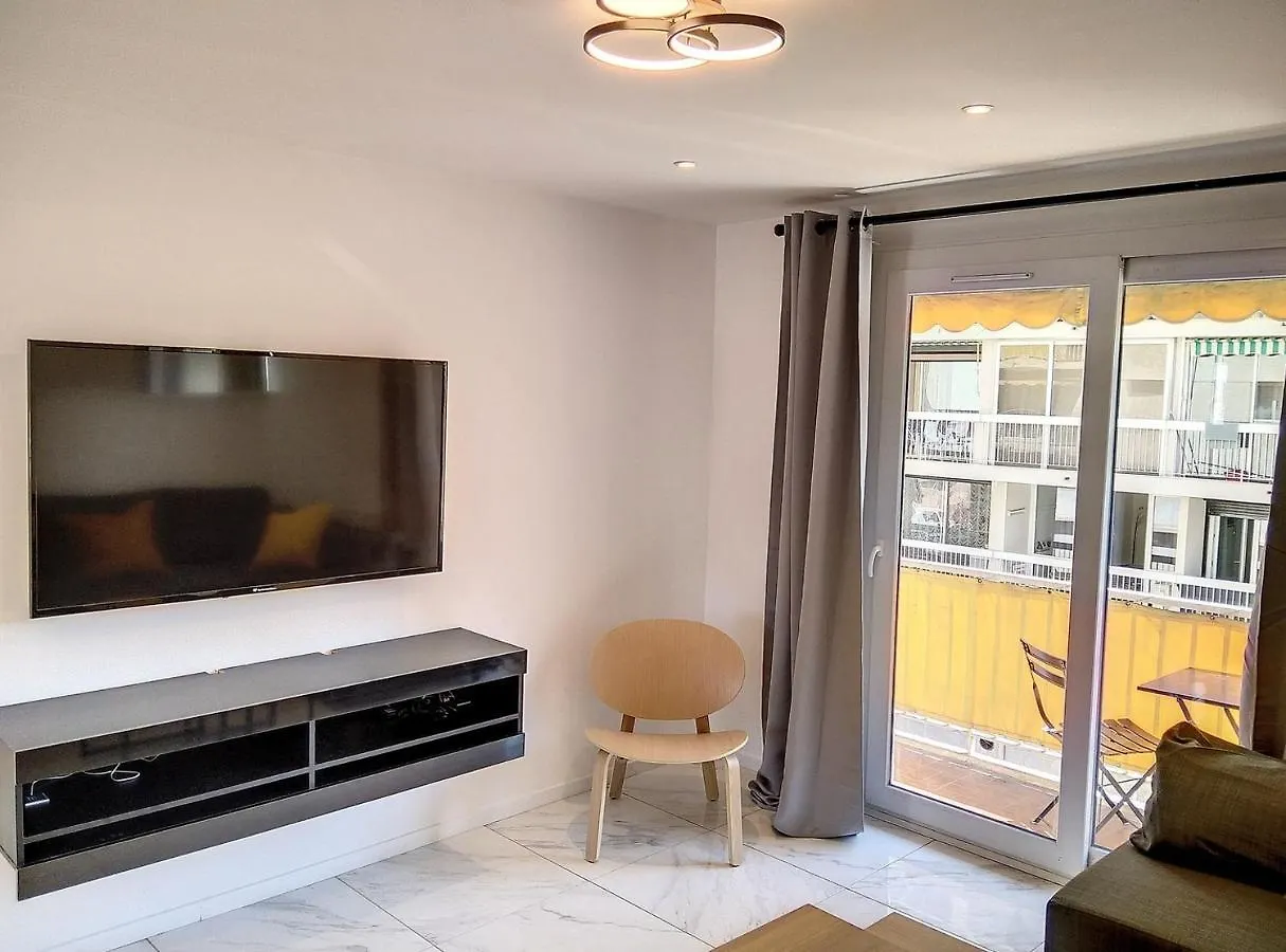 Residence Le Serra A2 Juan-les-Pins Apartment