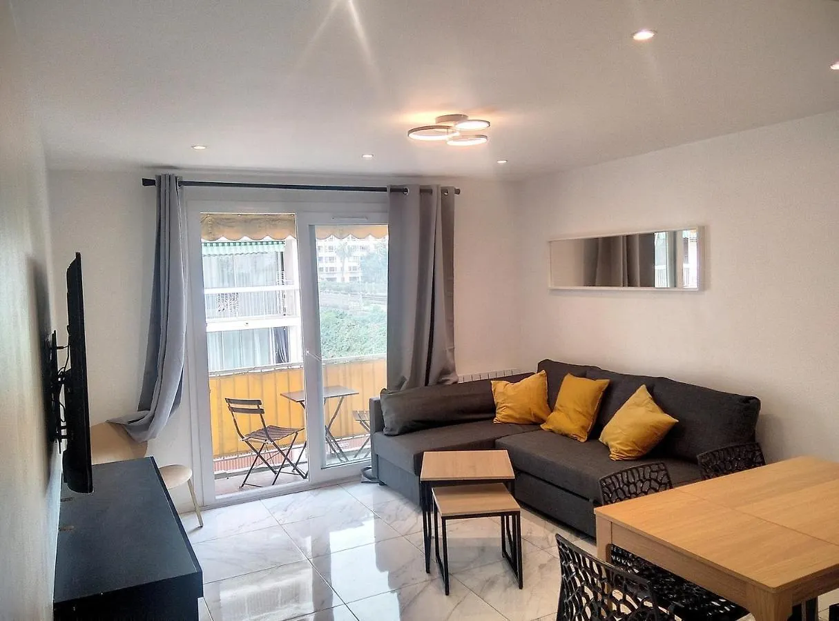 Residence Le Serra A2 Juan-les-Pins