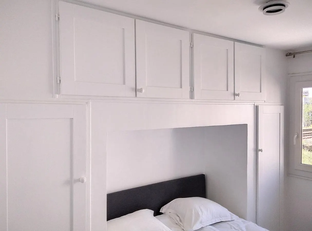 Residence Le Serra A2 Juan-les-Pins France