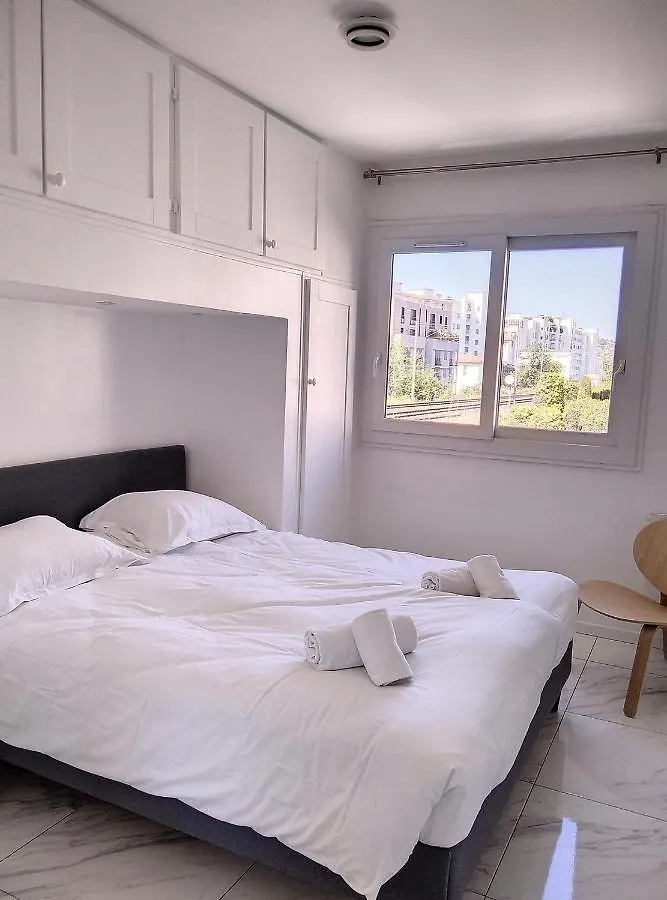 Apartment Residence Le Serra A2 Juan-les-Pins France