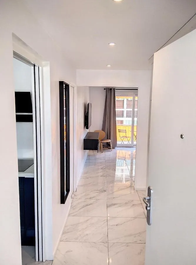 Residence Le Serra A2 Juan-les-Pins France