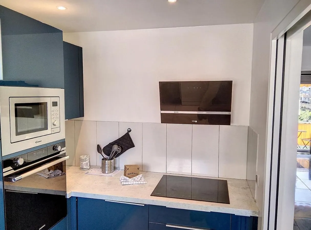 Residence Le Serra A2 Juan-les-Pins Apartment