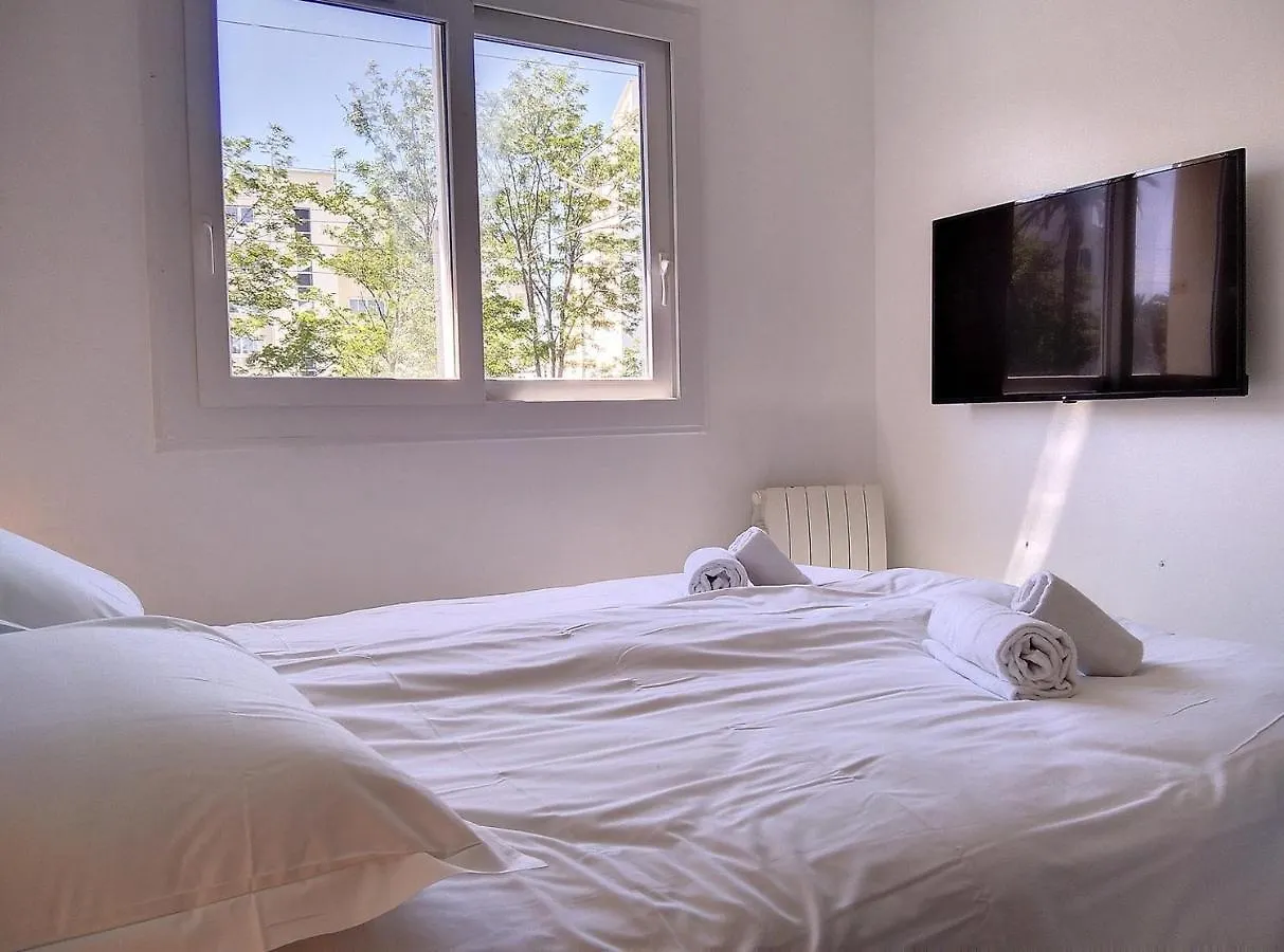 Apartment Residence Le Serra A2 Juan-les-Pins