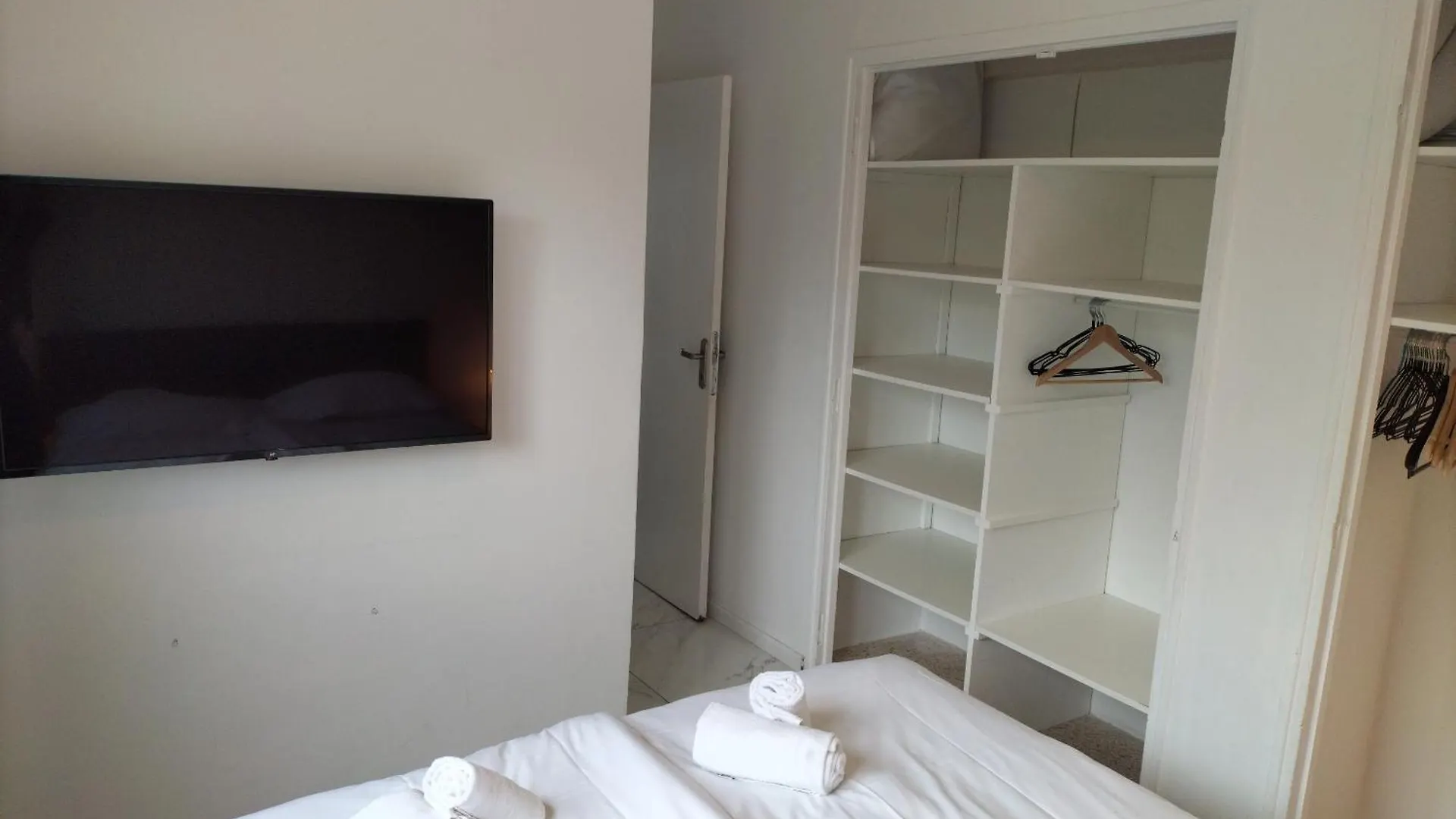Residence Le Serra A2 Juan-les-Pins