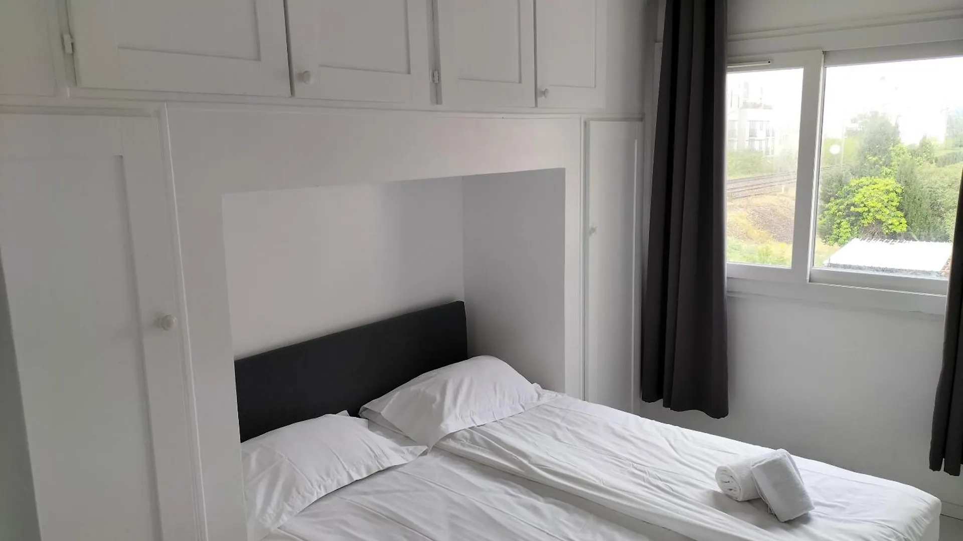Residence Le Serra A2 Juan-les-Pins 0*,