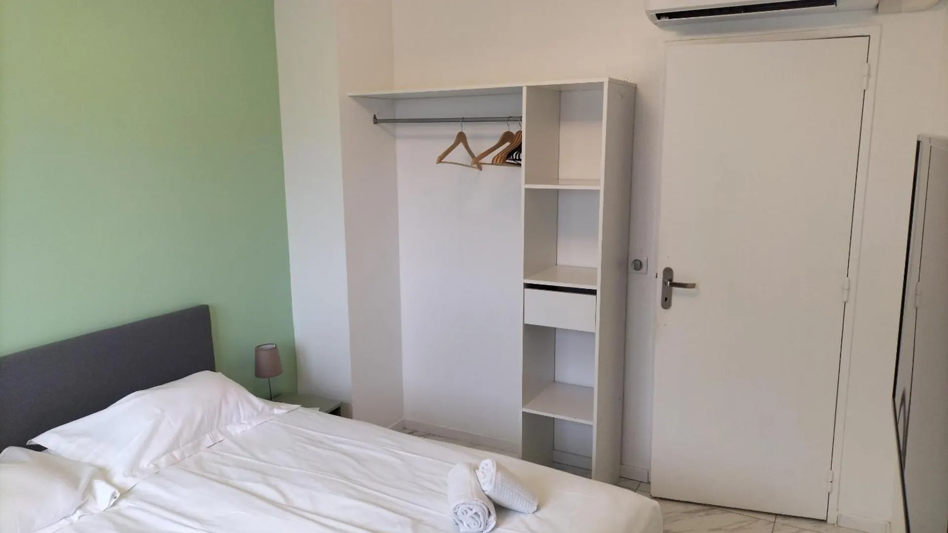 Residence Le Serra A2 Juan-les-Pins Apartment